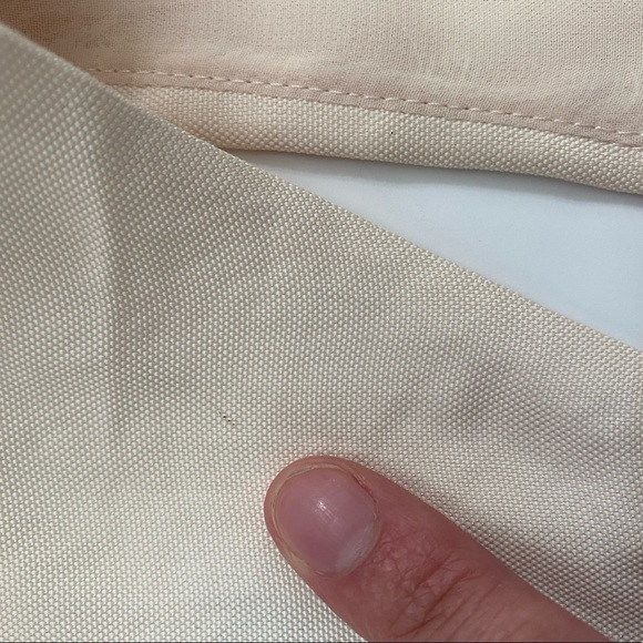 Reiss Ruffle Racerback Tank Top 8 - Picture 5 of 7